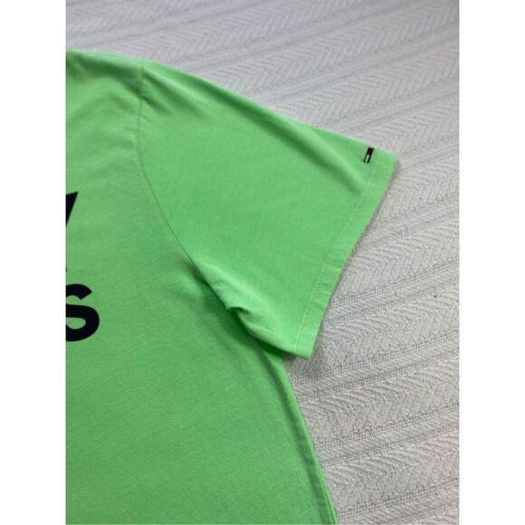 TOMMY JEANS MEN’S XLARGE Logo Tshirt - Picture 4 of 8